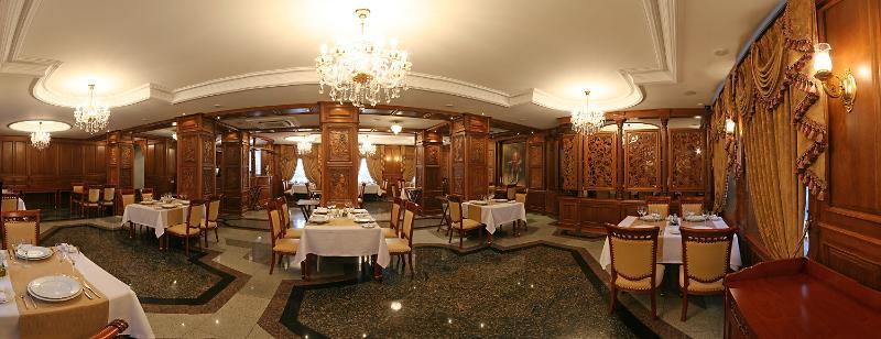 Richmond Hotel Ekaterinburg Dış mekan fotoğraf